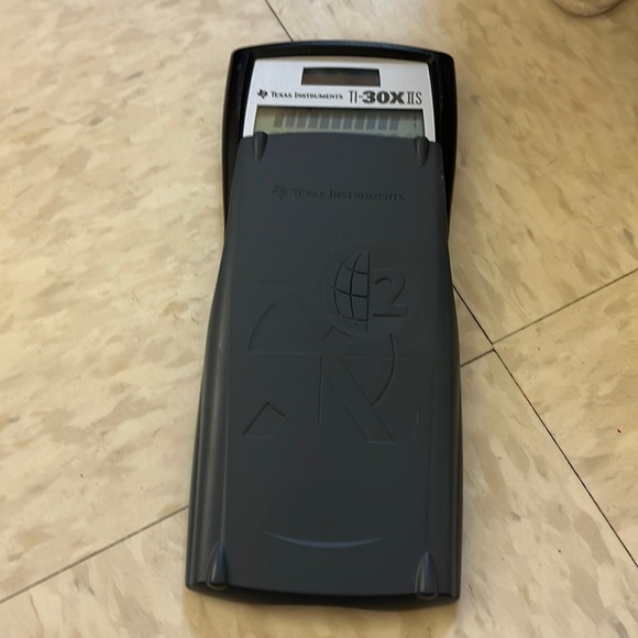 TEXAS CALCULATOR!!!! - Picture 1 of 2